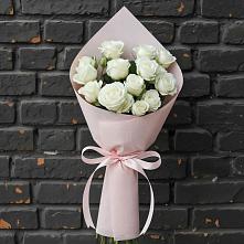 Букет цветов из:  Розы #REPLACE_PRED# Елизово